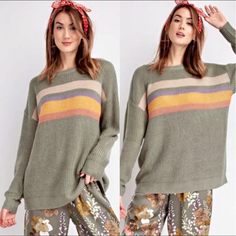Boutique Sweater Small